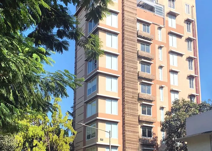 Theory9 Premium Service Apartments Bandra