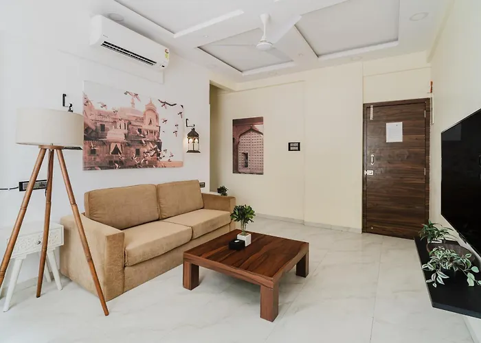 Oak 1Bhk Bandra W By The Bombay Home Company