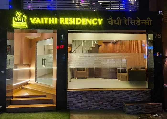 Hotel Vaithi Residency - Andheri West
