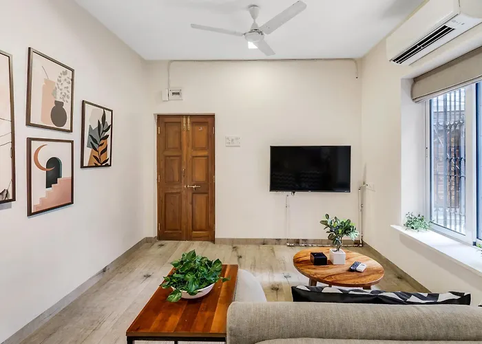 Maven 1Bhk Khar W By The Bombay Home Company