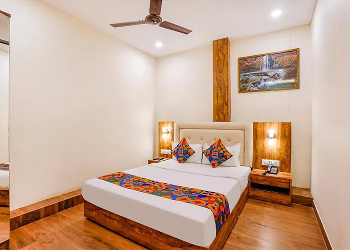 Fabhotel Grand Prime - Nr Nesco Exhibition Centre