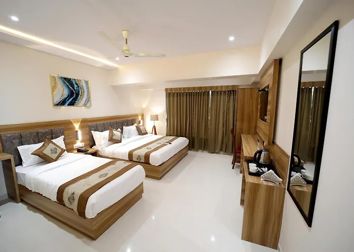 Hotel Alfa Executive