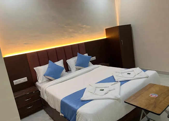 Hotel Surya Grand