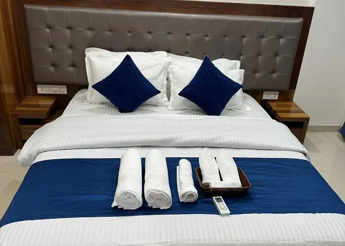 Luna Spaces- Near Mumbai International Airport