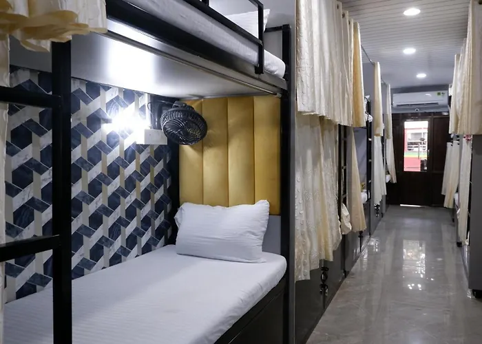 Digital Dormitory