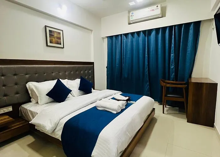 Luna Spaces - Chandivali
