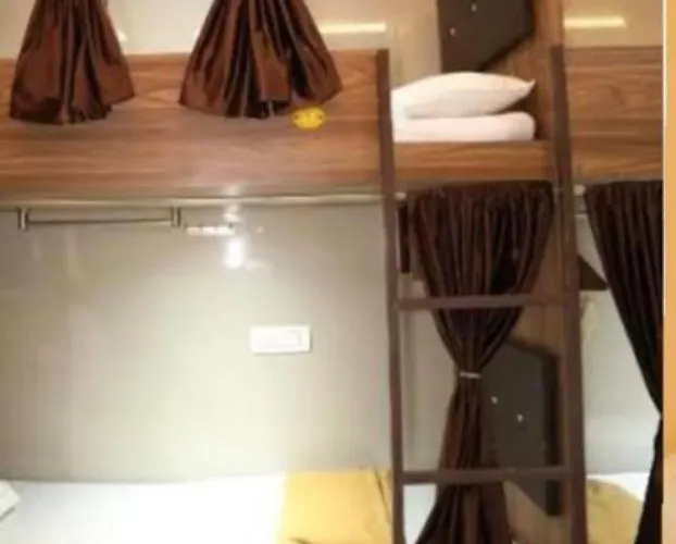 Maharashtra Dormitory