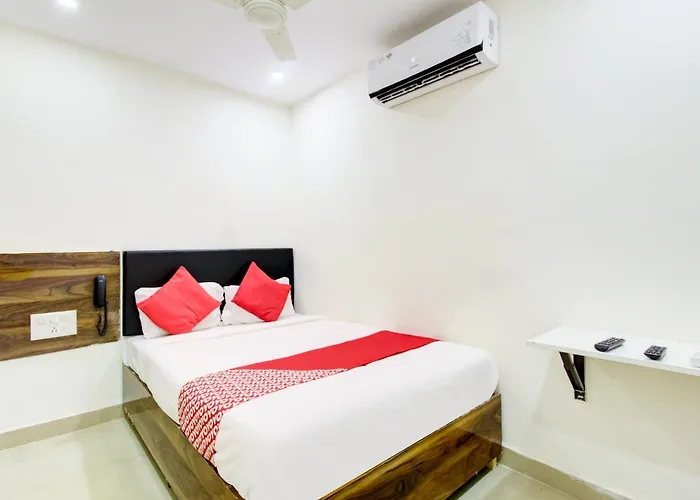 Hotel O Tanvi Guest House