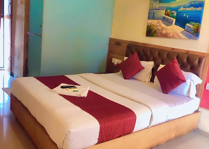 Grandeur By Avion Palace Near T2 International Airport