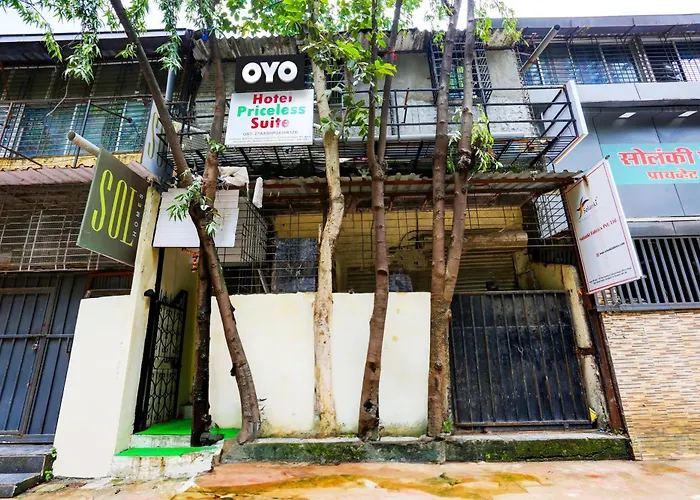 Collection O Goregaon West Formerly Hotel Prime Suite