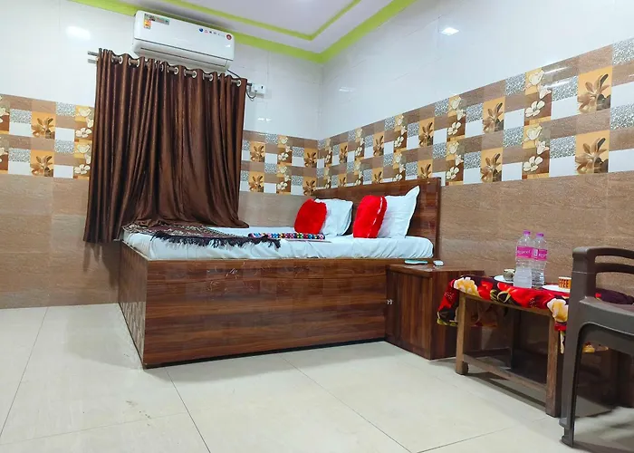 Hotel O Sai Palace