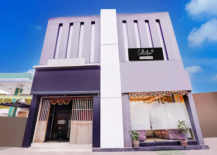 Super Collection O Asalpha Near International Airport