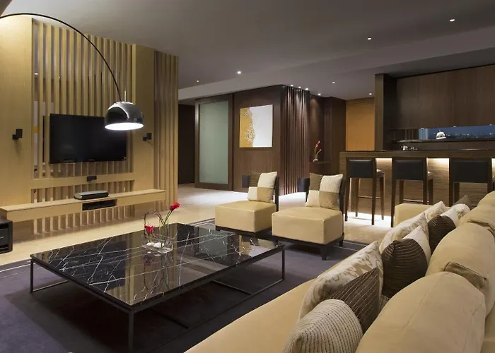 The Westin Mumbai Garden City