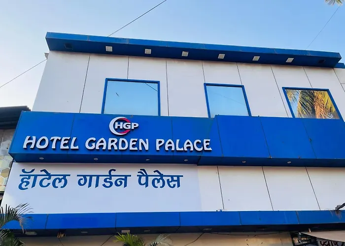Hotel Garden Palace