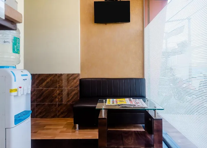 Hotel O Aadya International