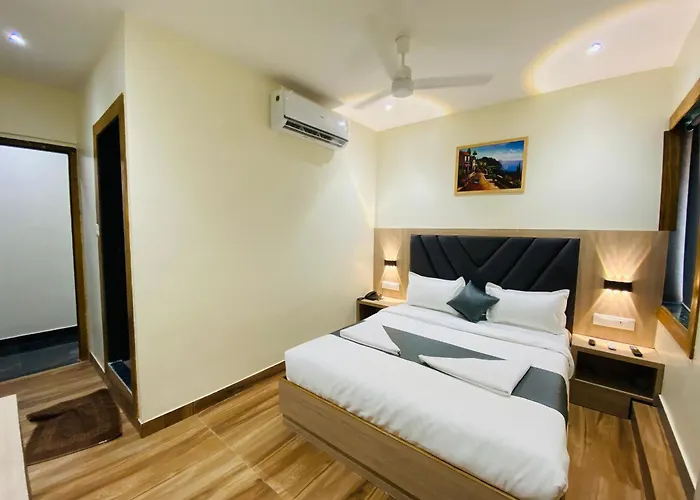 Hotel Dc Comfort-Andheri West