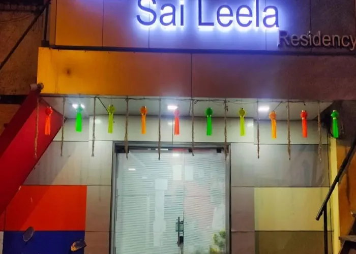 Sai Leela Near Airport