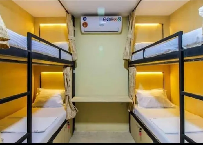 New Seven Hills Dormitory