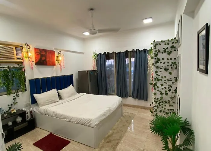 Pixiestays Forest House Juhu West Mumbai