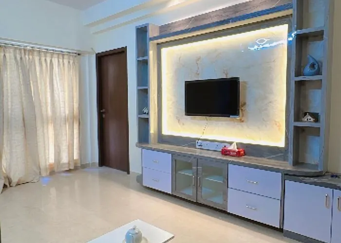 Pixiestays 1807 Malad East Mumbai