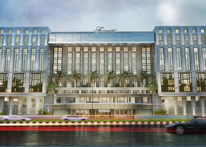 Fairmont Mumbai
