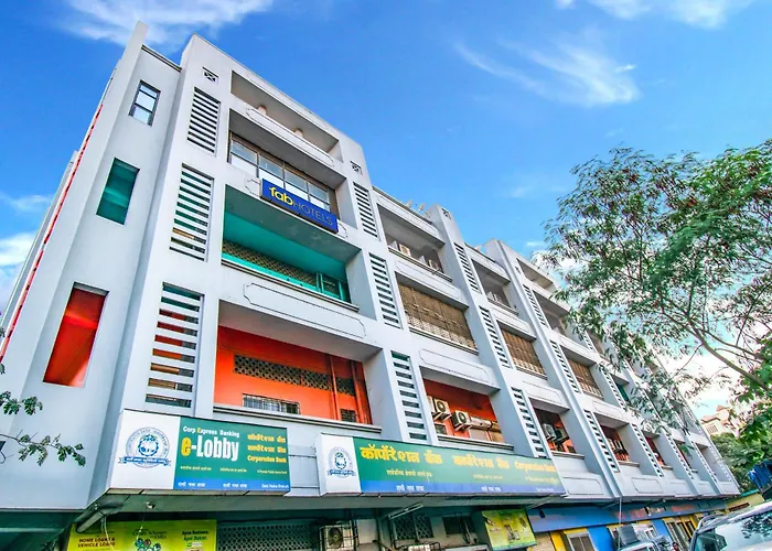 Fabhotel Seven Hills - Nr Mumbai International Airport
