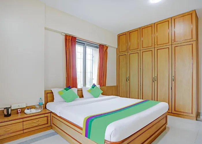 Stay Retreats At Welcome Apartment Nr Bkc