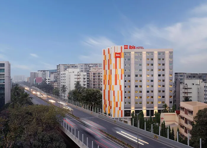 Ibis Mumbai Bkc