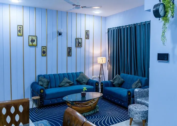 Staeg Bel-Air Mumbai