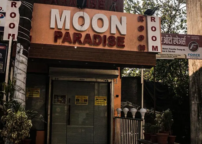 Hotel Moon Paradise