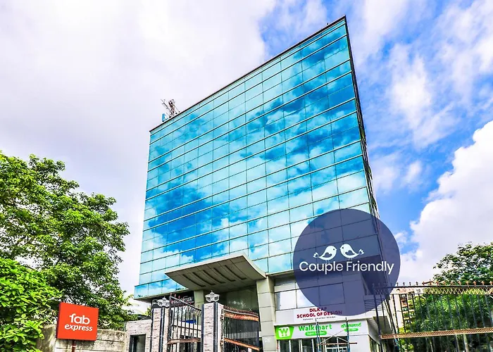 Fabexpress Ascot International - Nr Mumbai International Airport