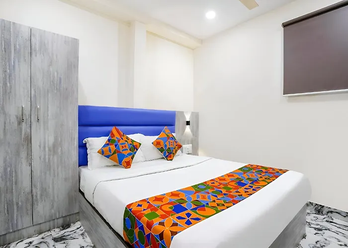 Glitz Hotels Good Luck Residency - Nr Bombay Exhibition Centre