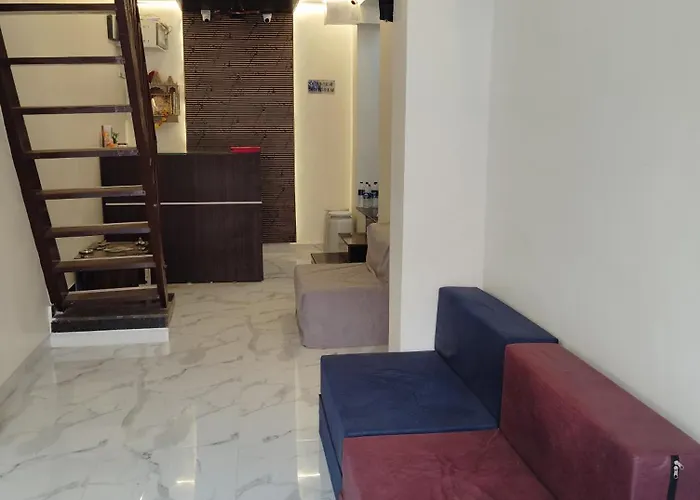 Hotel Jupiter Residency