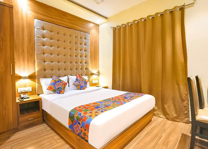 Fabhotel Cozy Inn - Nr Mumbai International Airport