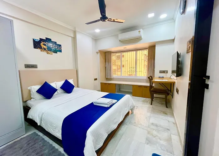 Urbannest Service Apartments Powai