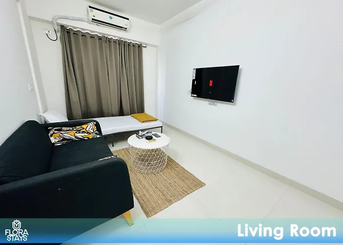 1Br Service Apart In Parel