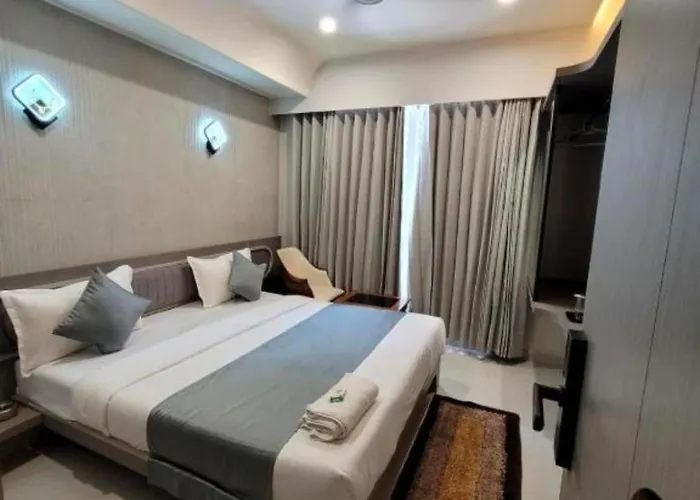 Hotel Radient International