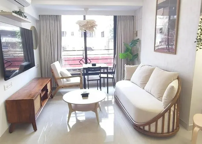 Selene 2Bhk Bandra W By The Bombay Home Company