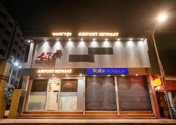 Fabhotel Airport Retreat - Nr International Mumbai Airport