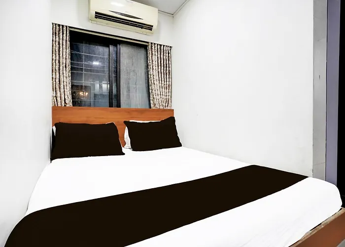 Super Hotel O Bkc Santacruz East