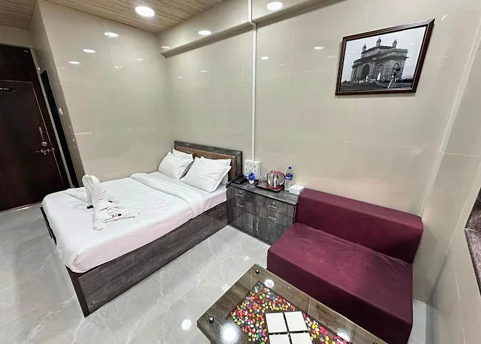Hotel Jupiter Residency