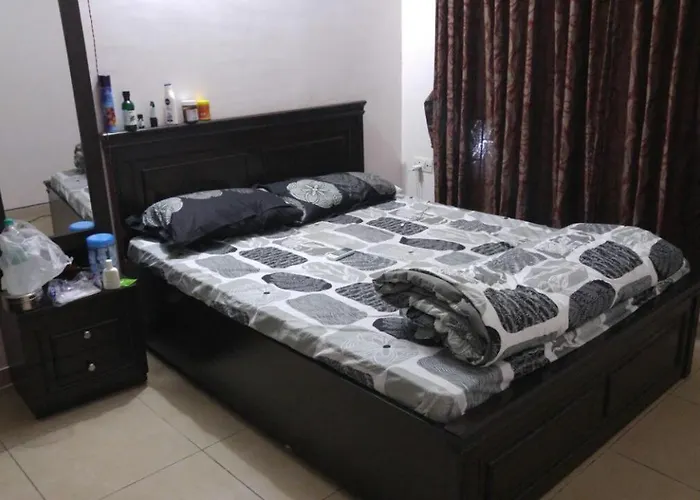 Spacious And Serene Fully Furnished 2 Bhk
