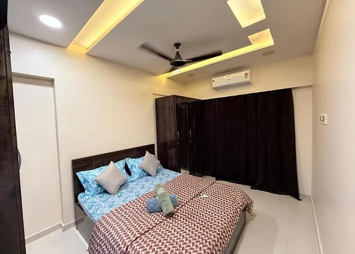 1Bhk Apartment In Goregaon West