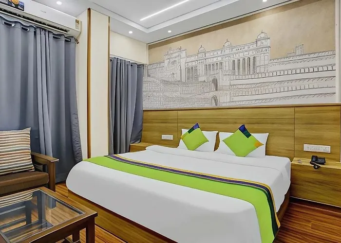 Fdm Stars By Glitz Hotels