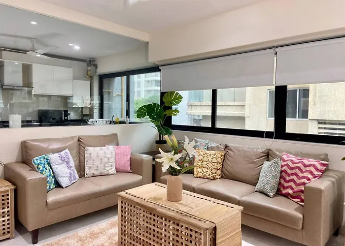 Kakad Classic 360, 16Th Rd, Pali Village, Khar West By Connekt Homes