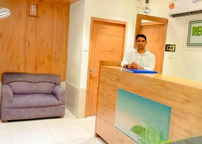 Hotel Rr Inn-International Airport