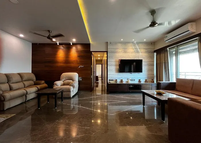 Blue Vista - Lux 5Bhk