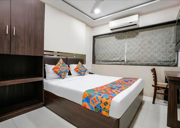 Fabhotel Kamran Residency - Nr Lbs Marg