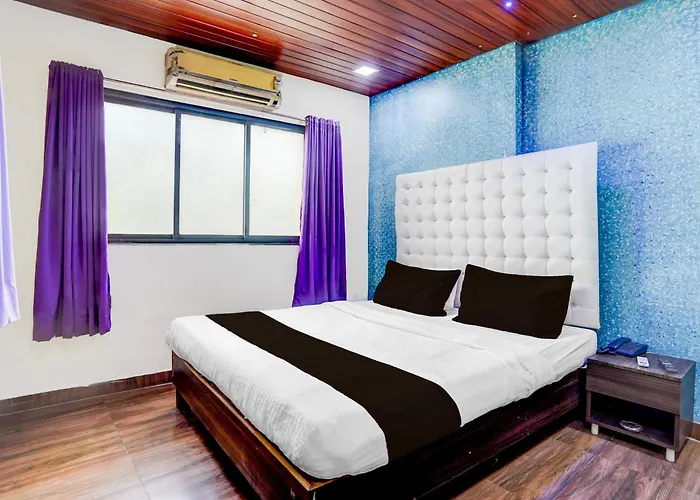 Hotel O The Om Sai Residency