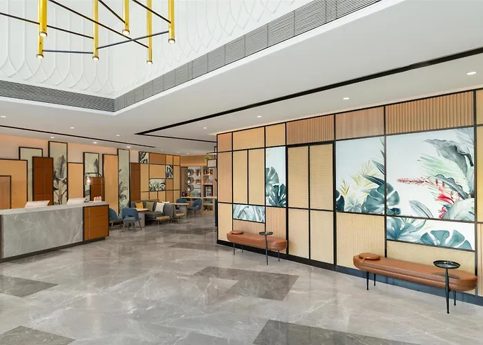 Hilton Garden Inn Mumbai International Airport